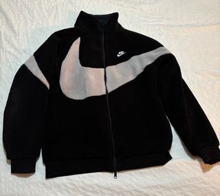 Chaqueta Nike Negra talla M