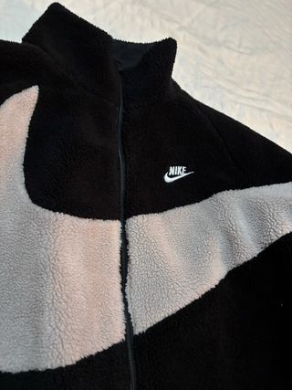 Chaqueta Nike Negra talla M