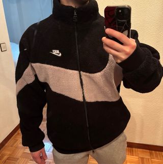 Chaqueta Nike Negra talla M