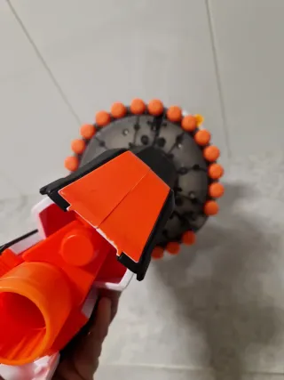 Pistola Nerf Ultra One le falta un dardo