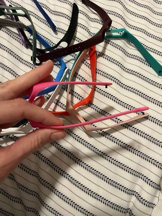 Correas Xiaomi Band 3 y 4 (Varios Colores)