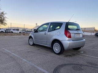 Citroen C2 2005