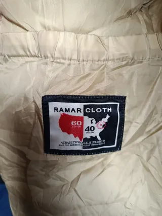 Parka Woolrich Negra Talla S