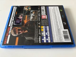 Call of Duty: Black Ops 6 PS4 Cross-Gen Bundle