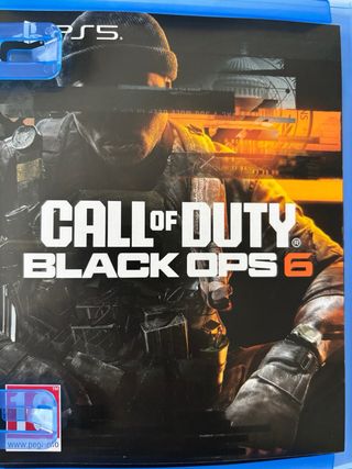 Call of Duty: Black Ops 6 PS4 Cross-Gen Bundle