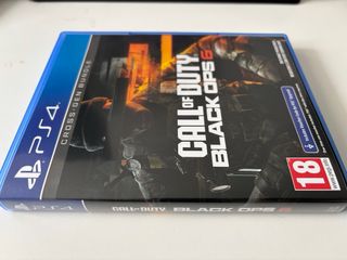 Call of Duty: Black Ops 6 PS4 Cross-Gen Bundle