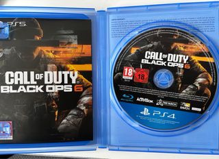 Call of Duty: Black Ops 6 PS4 Cross-Gen Bundle