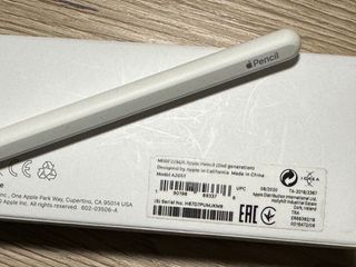 Apple Pencil (2ª gen.)