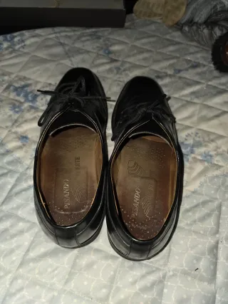 Zapatos de vestir negros