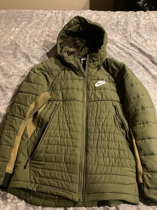 Plumas Nike, fino y deportivo original