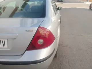 Ford Mondeo 2002