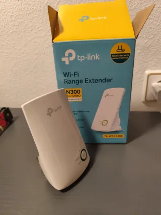 TP-Link Amplificador WiFi N300 TL-WA854RE