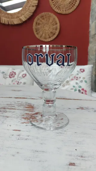 Calice di Birra Orval