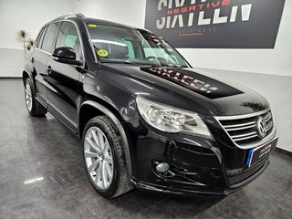 VOLKSWAGEN Tiguan 2.0 TDI Tiptronic R-Line 4motion