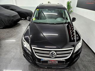 VOLKSWAGEN Tiguan 2.0 TDI Tiptronic R-Line 4motion