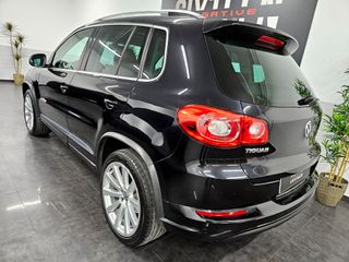 VOLKSWAGEN Tiguan 2.0 TDI Tiptronic R-Line 4motion