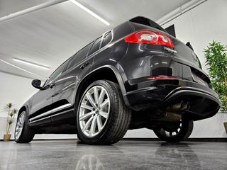 VOLKSWAGEN Tiguan 2.0 TDI Tiptronic R-Line 4motion