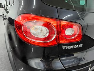 VOLKSWAGEN Tiguan 2.0 TDI Tiptronic R-Line 4motion