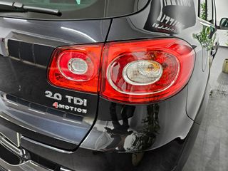 VOLKSWAGEN Tiguan 2.0 TDI Tiptronic R-Line 4motion