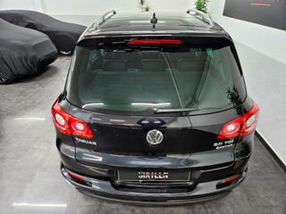 VOLKSWAGEN Tiguan 2.0 TDI Tiptronic R-Line 4motion