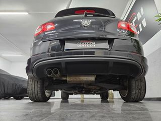 VOLKSWAGEN Tiguan 2.0 TDI Tiptronic R-Line 4motion