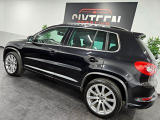 VOLKSWAGEN Tiguan 2.0 TDI Tiptronic R-Line 4motion
