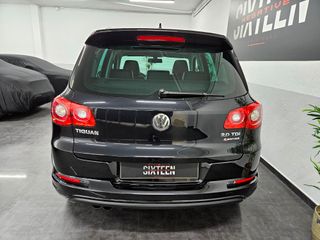 VOLKSWAGEN Tiguan 2.0 TDI Tiptronic R-Line 4motion