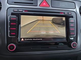 VOLKSWAGEN Tiguan 2.0 TDI Tiptronic R-Line 4motion