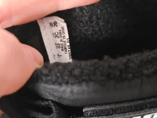 Scarpe da neve Puma nuove Tg 33