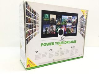 Xbox Series S Blanca