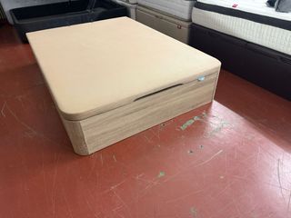 CANAPÉ Y COLCHON BULTEX VISCO 135x190