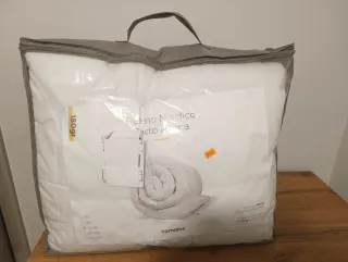 Relleno Nórdico Comotex Pluma 180gr