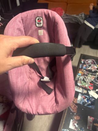 Carro de juguete Chic 2000 rosa