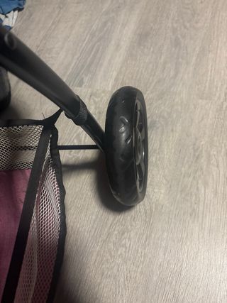 Carro de juguete Chic 2000 rosa