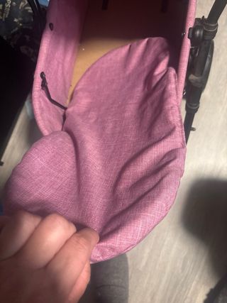 Carro de juguete Chic 2000 rosa