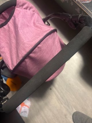 Carro de juguete Chic 2000 rosa