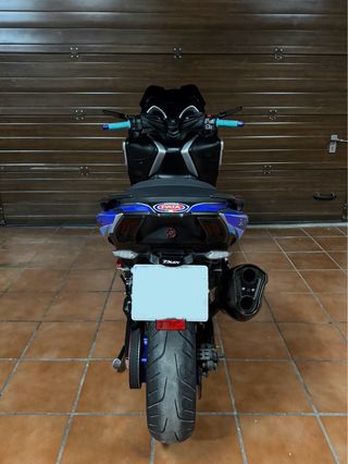 Yamaha Tmax 530SX 2019