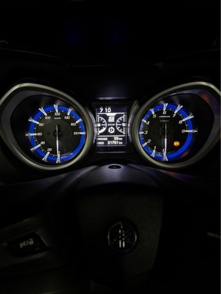 Yamaha Tmax 530SX 2019