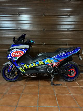 Yamaha Tmax 530SX 2019