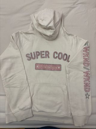 Sudadera niña floral Too Cool