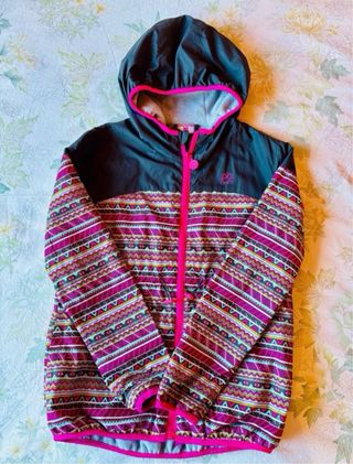 Sudadera niña floral Too Cool