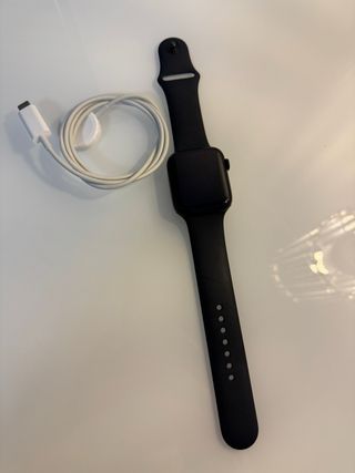 Apple Watch 44mm Preto