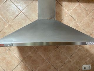 Campana Extractora Franke Acero Inoxidable