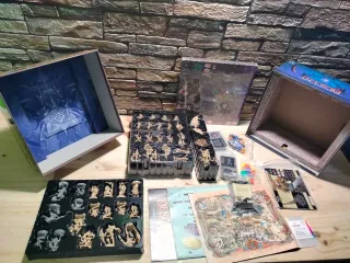 Descent: Leggende delle Tenebre Gioco da Tavolo