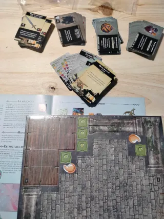 Descent: Leggende delle Tenebre Gioco da Tavolo