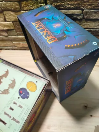 Descent: Leggende delle Tenebre Gioco da Tavolo