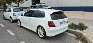 Honda Civic 2002 type r ep3