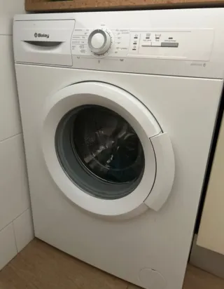 Lavadora Balay Electrónica 6