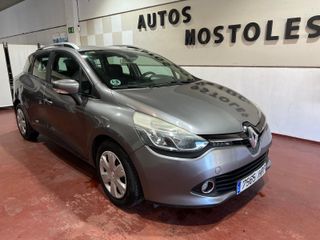 Renault Clio DCI 90CV 2013
