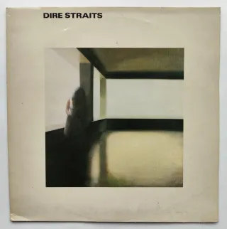 LP 1978 🇪🇺 DIRE STRAITS - DIRE STRAITS